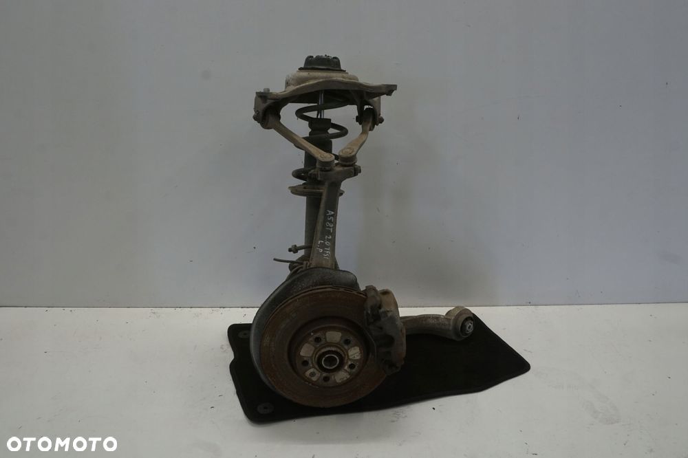 AUDI A5 8T A4 B8 09R ZWROTNICA LEWY PRZÓD 2.0TFSI - 1