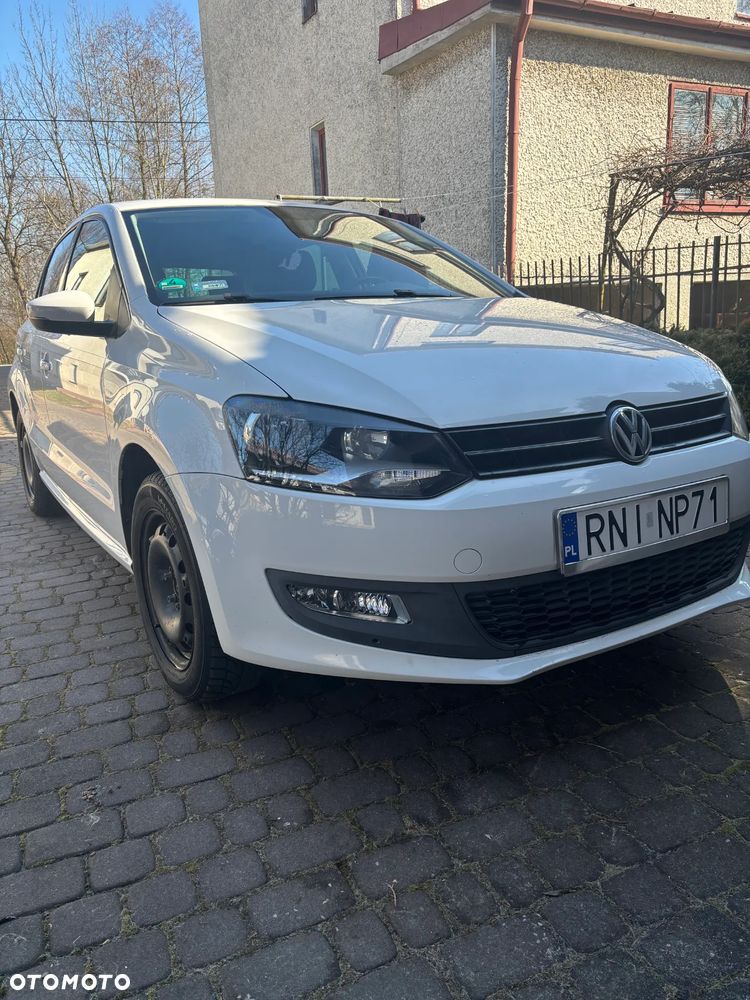 Volkswagen Polo 1.2 TSI Comfortline - 3