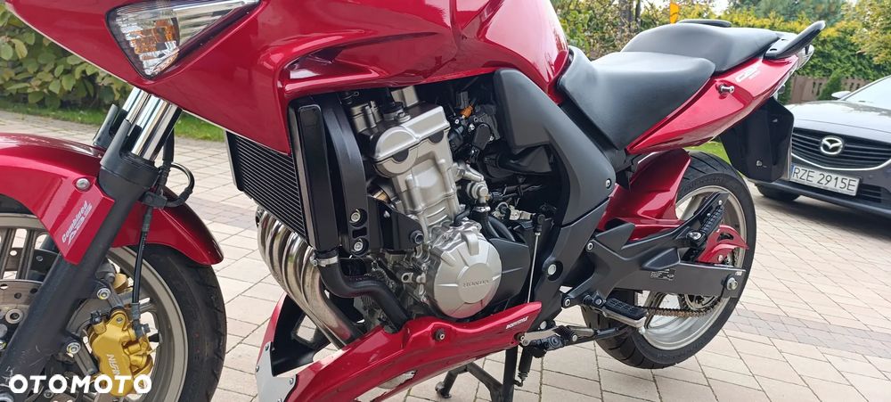 Honda CBF - 39