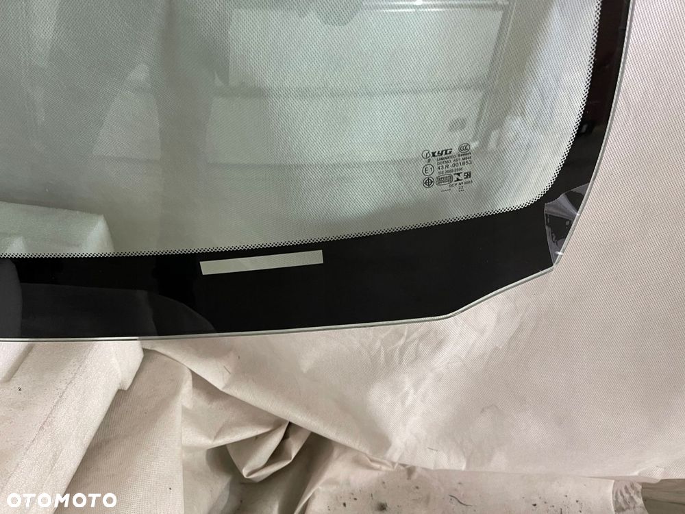 toyota sequoia tundra szyba przednia kamera 2018-2021 - 3