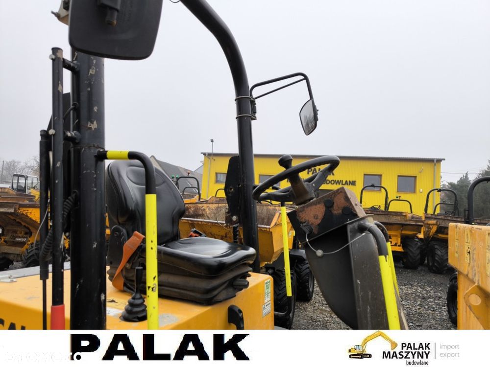 Mecalac Wozidło  MECALAC   3 TON   ,2021 rok - 9