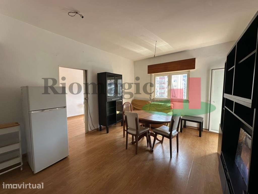 Apartamento T1+1 - Amadora / Reboleira - Grande imagem: 2/18