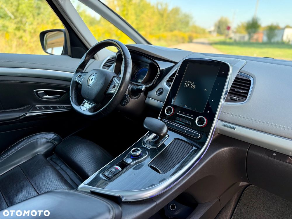Renault Espace 1.6 dCi Energy Initiale Paris EDC 7os - 30