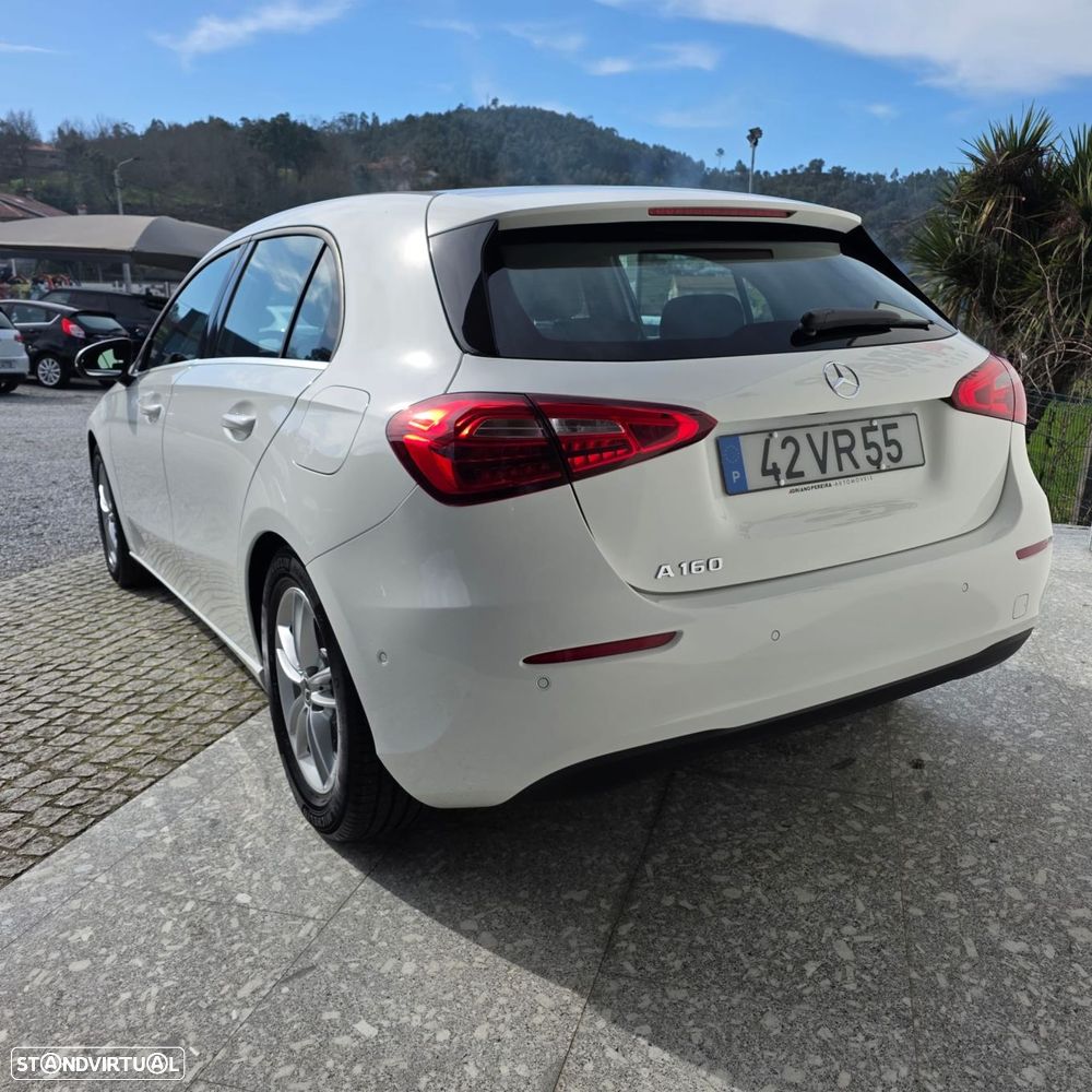 Mercedes-Benz A 160 Progressive - 3