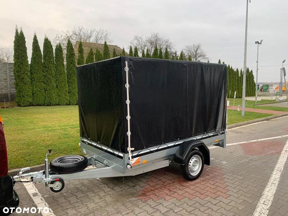 Brenderup 2260WSUB 750kg - 12