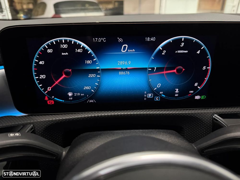 Mercedes-Benz CLA 180 d Shooting Brake Progressive Aut. - 18