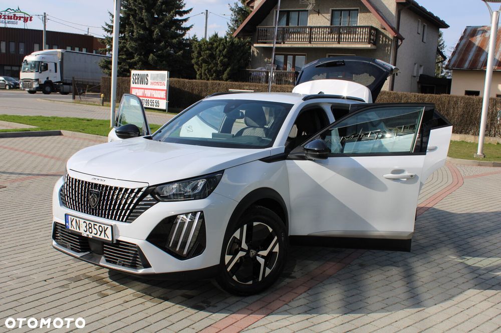 Peugeot 2008 PureTech 130 Stop&Start EAT6 Allure - 13
