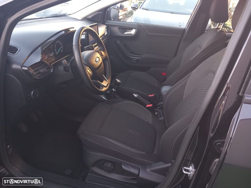 Ford Puma 1.0 EcoBoost MHEV Titanium - 9