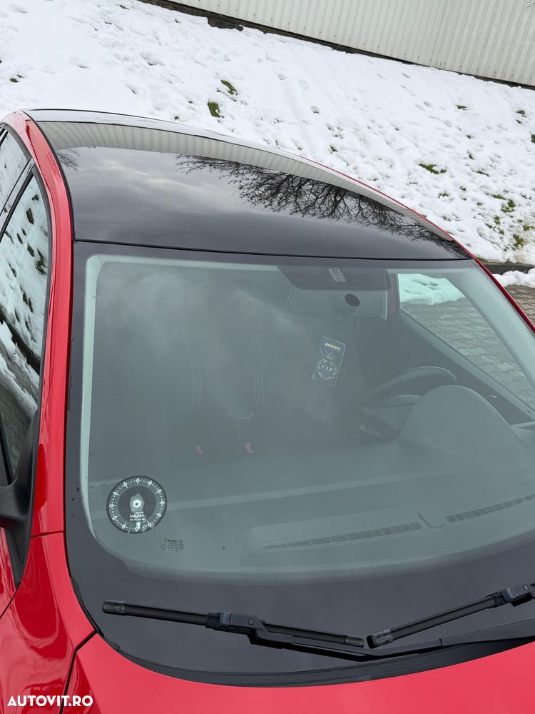 Skoda RAPID 1.2 TSI Monte Carlo - 20