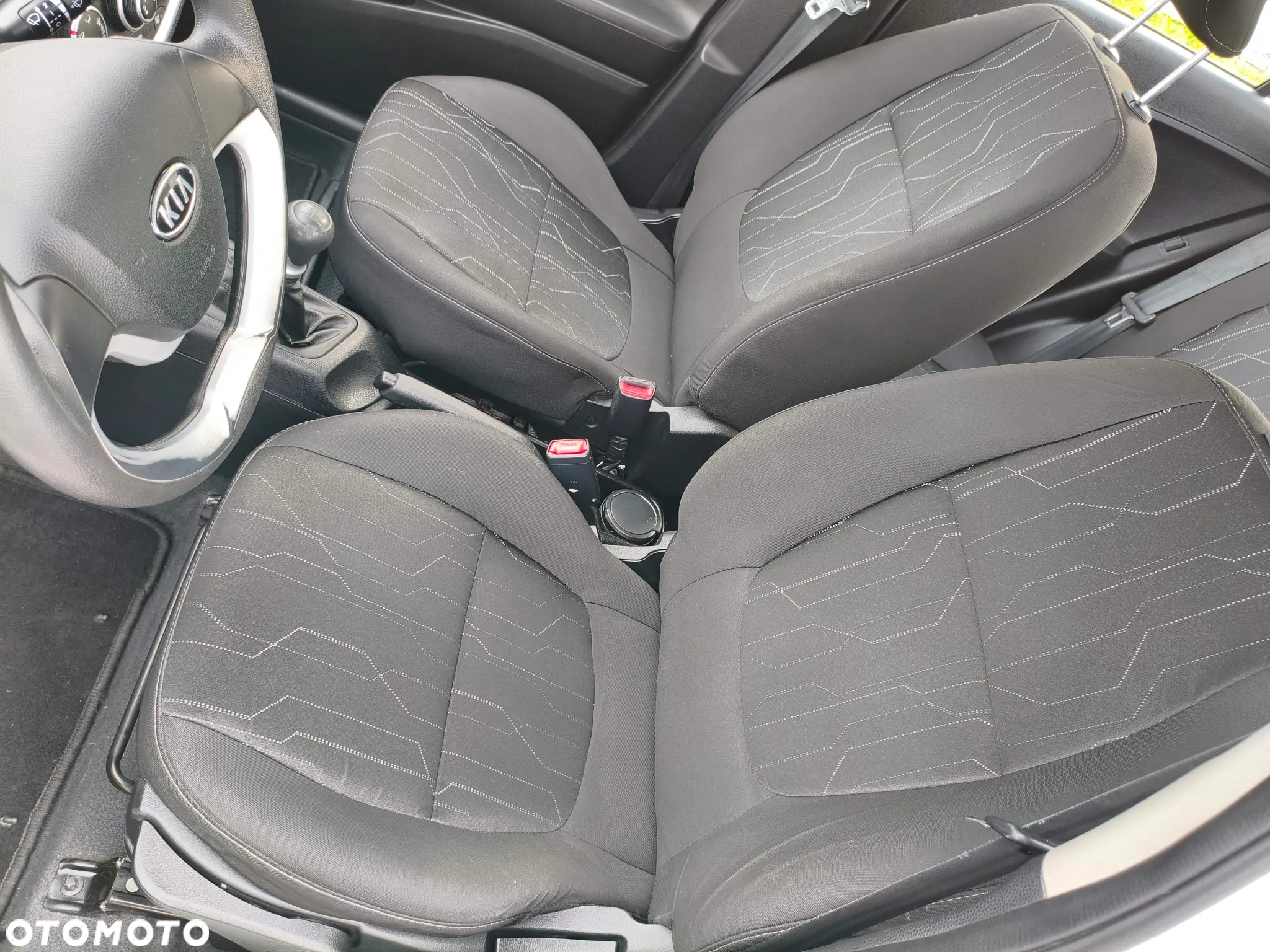 Kia Picanto 1.0 L - 6