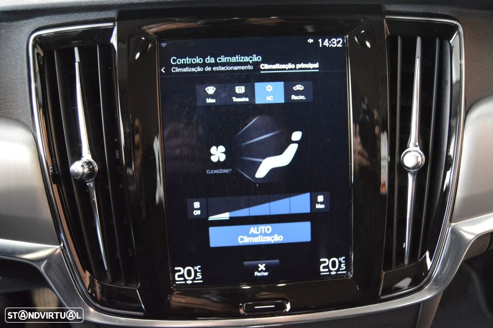 Volvo V90 2.0 D4 Momentum Plus Geartronic - 39