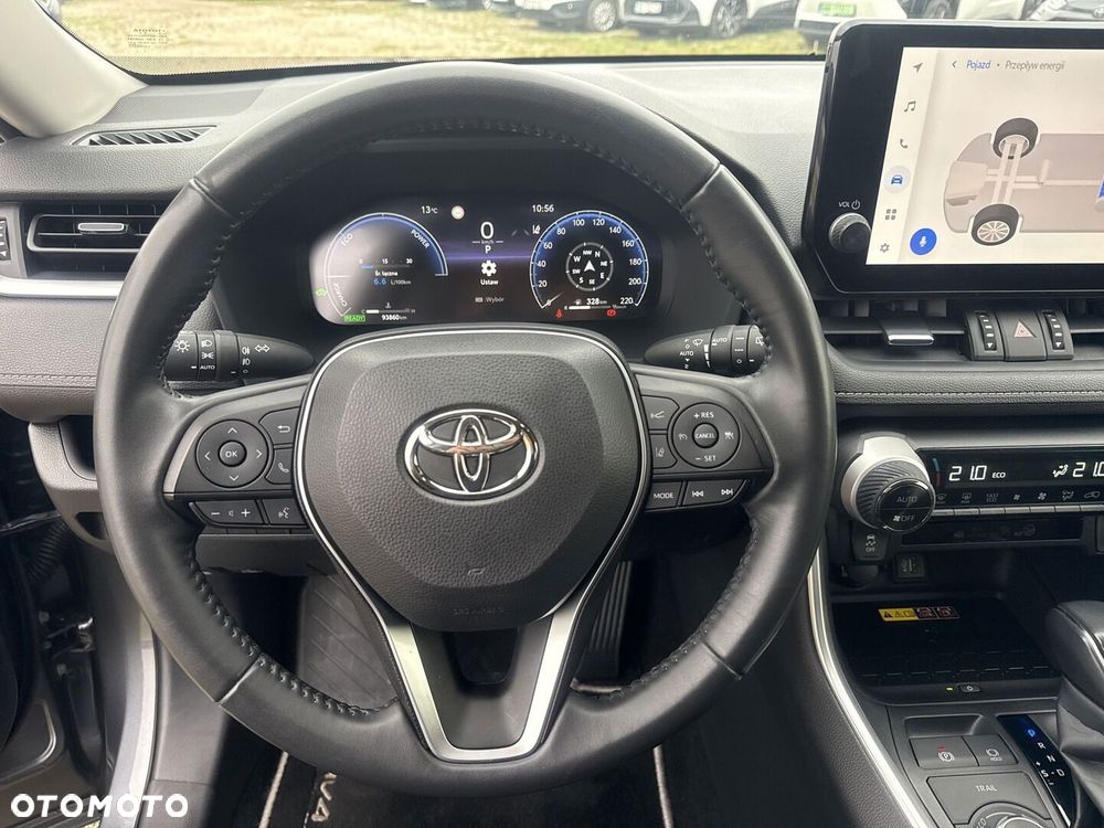 Toyota RAV4 2.5 Hybrid Comfort 4x4 - 19