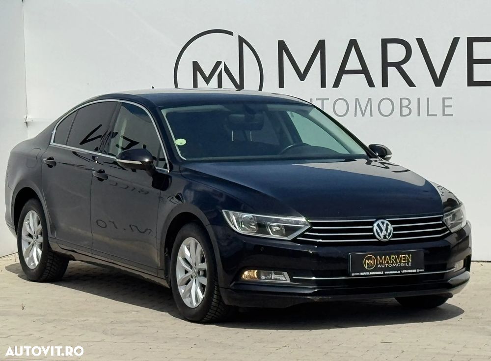 Volkswagen Passat - 2