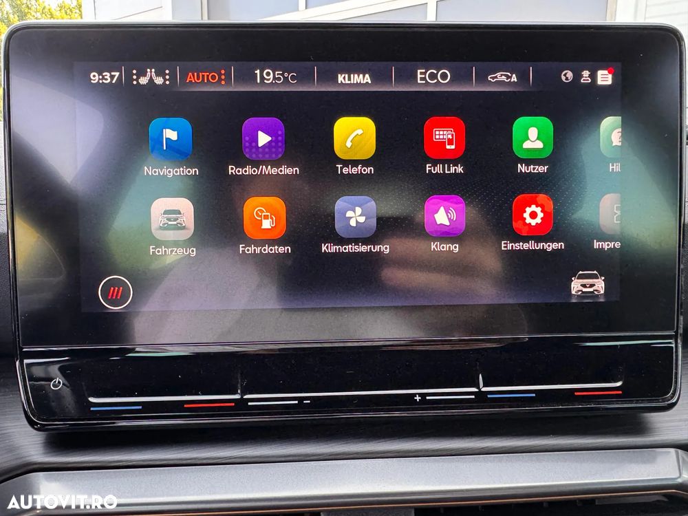 Cupra Formentor 1.4 e-HYBRID PHEV - 20
