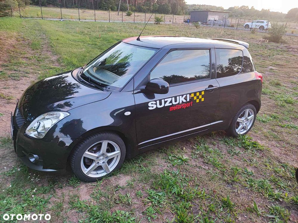 Suzuki Swift 1.6 Sport Rallye N' Style - 7