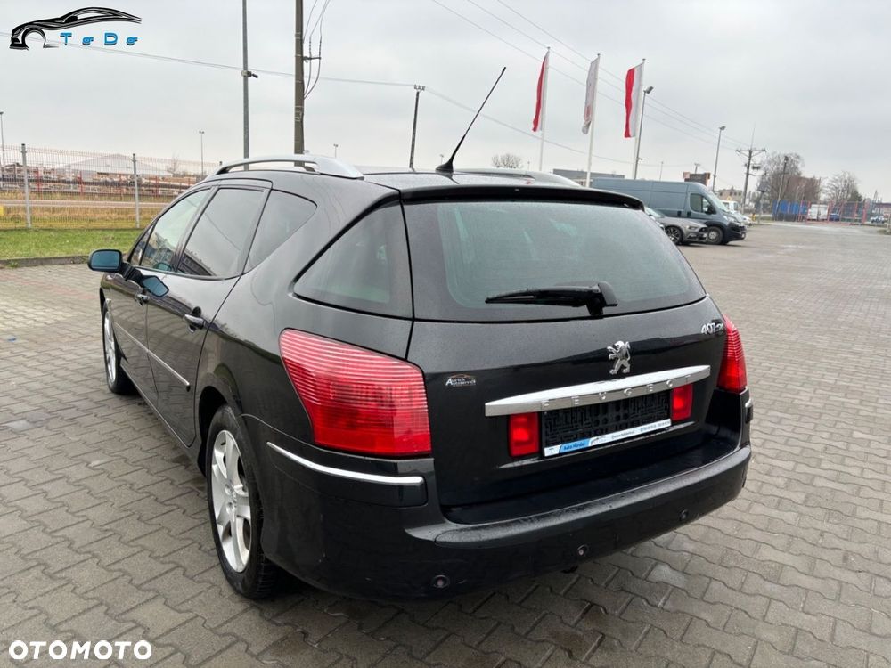 Peugeot 407 2.7 HDI Sport - 27