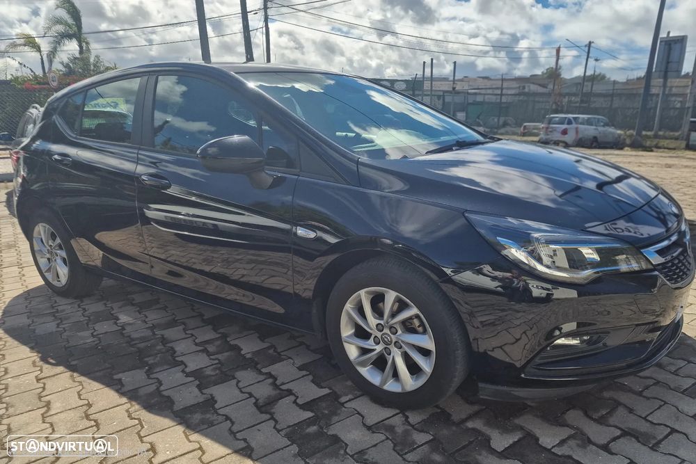 Opel Astra 1.6 CDTI Ecotec Edition S/S - 1