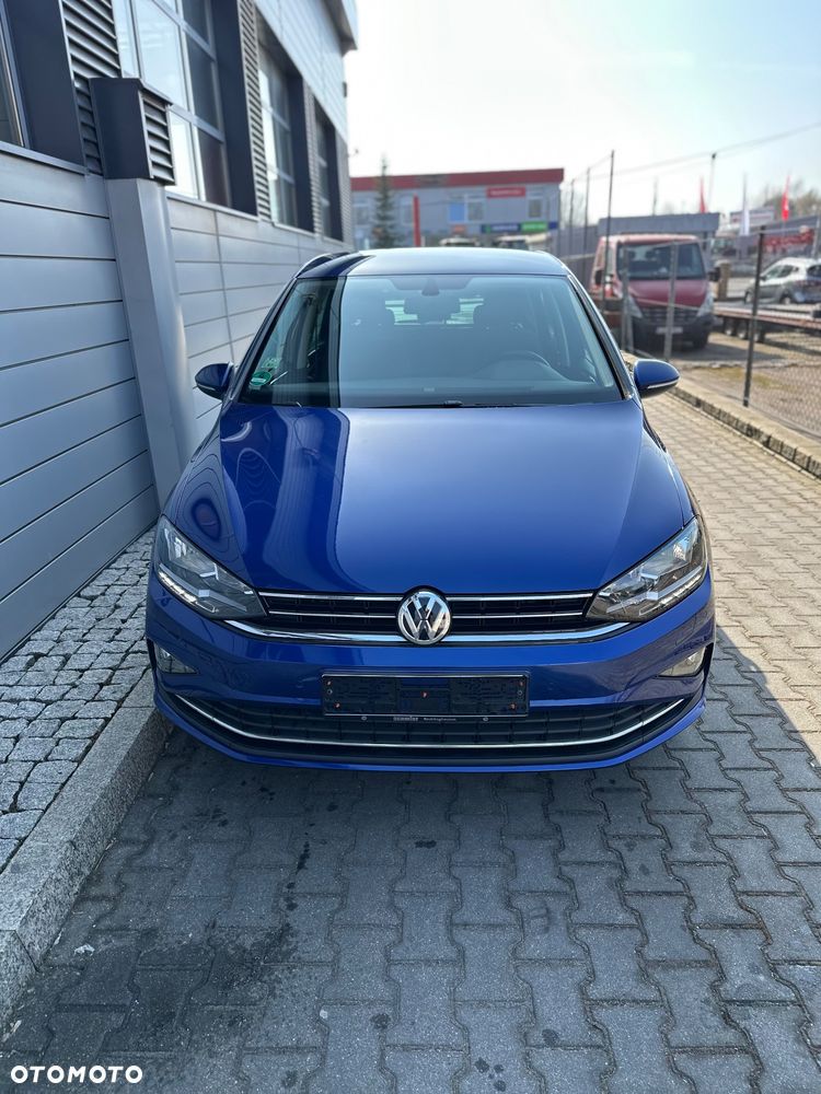 Volkswagen Golf Sportsvan - 2