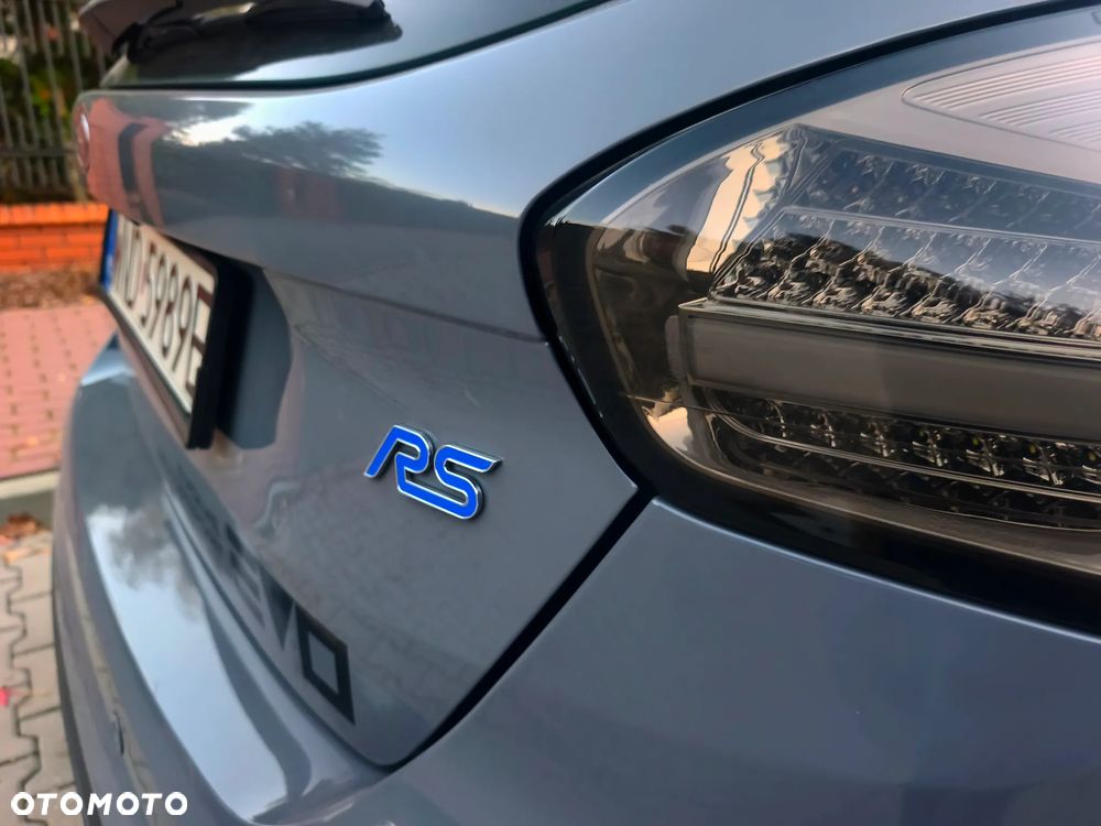 Ford Focus 2.3 EcoBoost RS - 5
