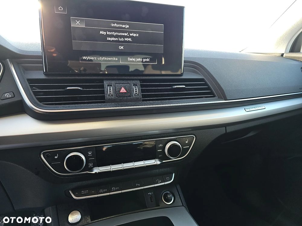 Audi Q5 40 TDI mHEV Quattro Advanced S tronic - 14