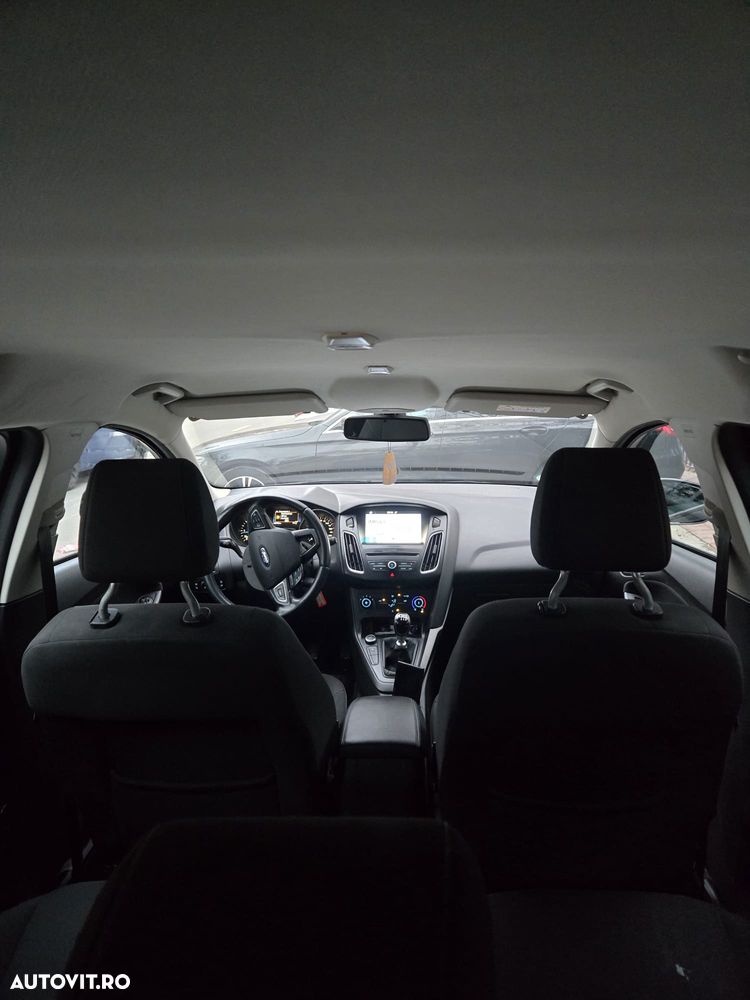 Ford Focus 2016 photo 4