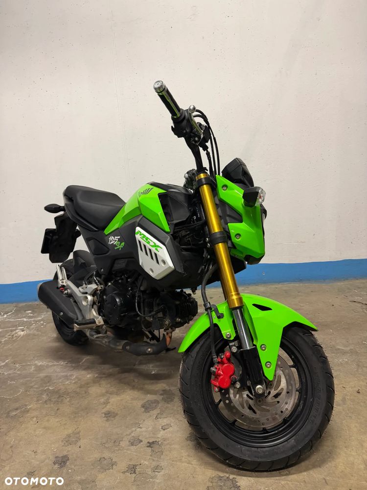 Honda MSX 125 - 4