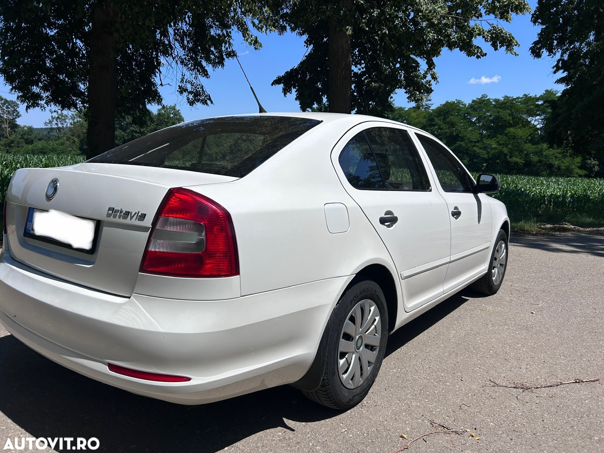 Skoda Octavia 1.4 MPI Ambiente - 4