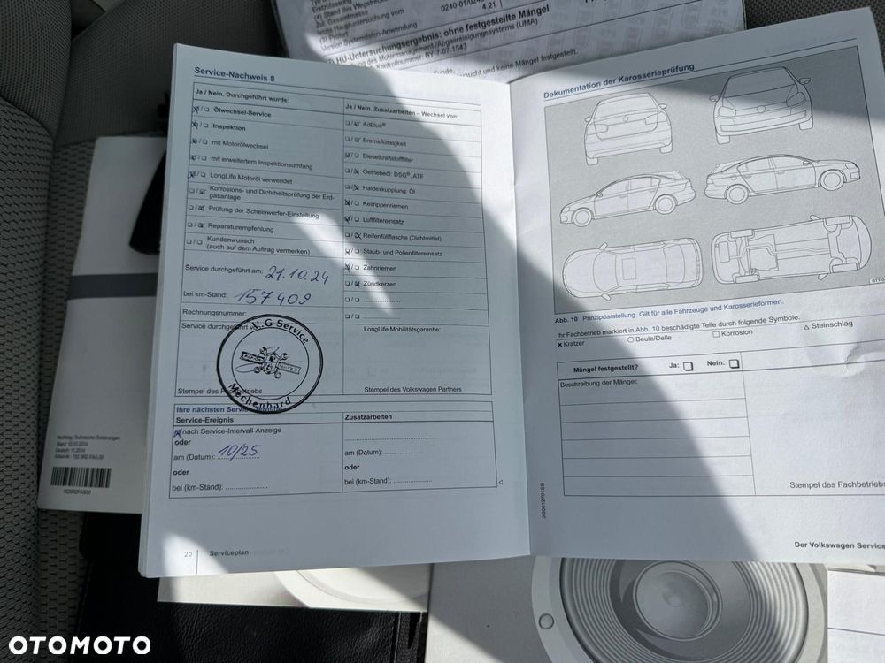Volkswagen Golf Sportsvan SV 1.6 TDI BMT Comfortline DSG - 30