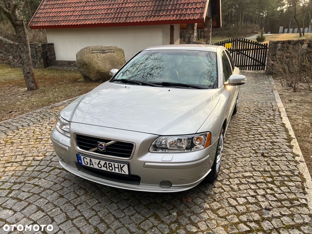 Volvo S60 2.4D5 Rubin - 2