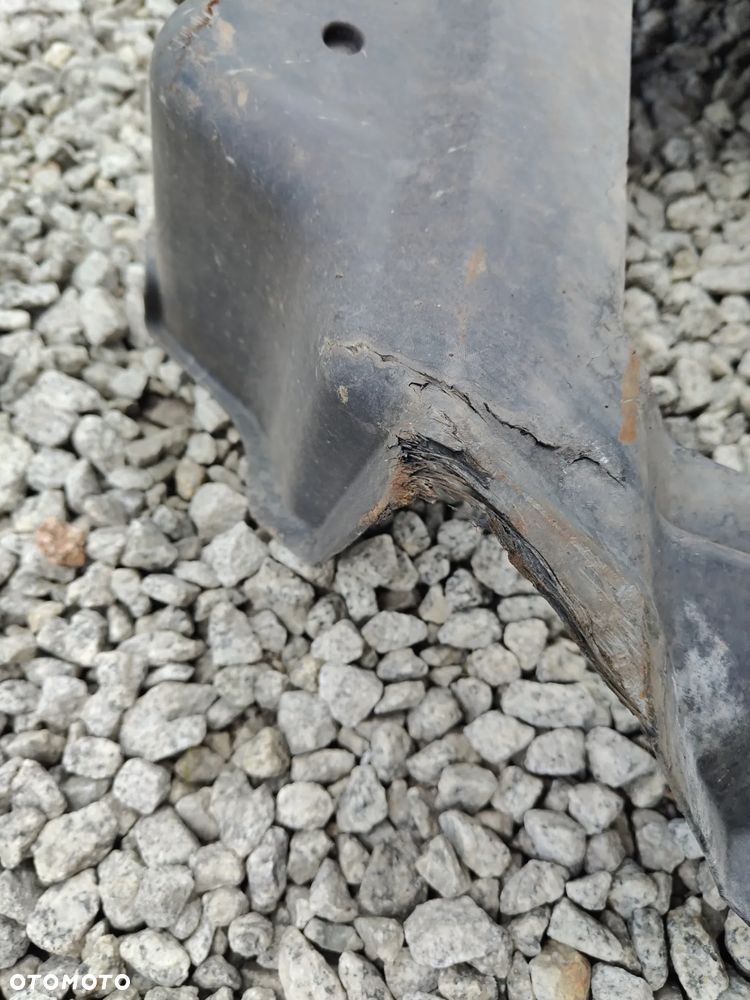 MERCEDES W209 Clk Benzyna Osłona Pod Skrzynie Biegów Płyta 3.0 3.5 - 4