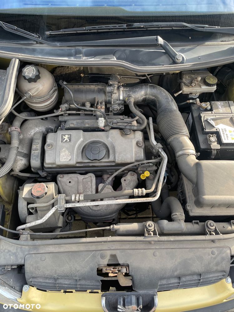 Peugeot 206 1.1 Husky - 12