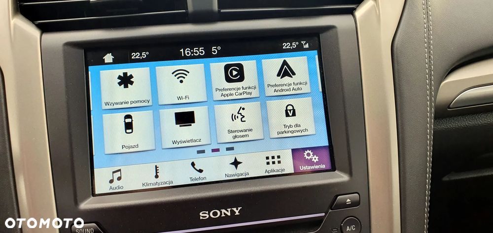 Ford Mondeo Vignale 2.0 TDCi Bi-Turbo PowerShift - 22