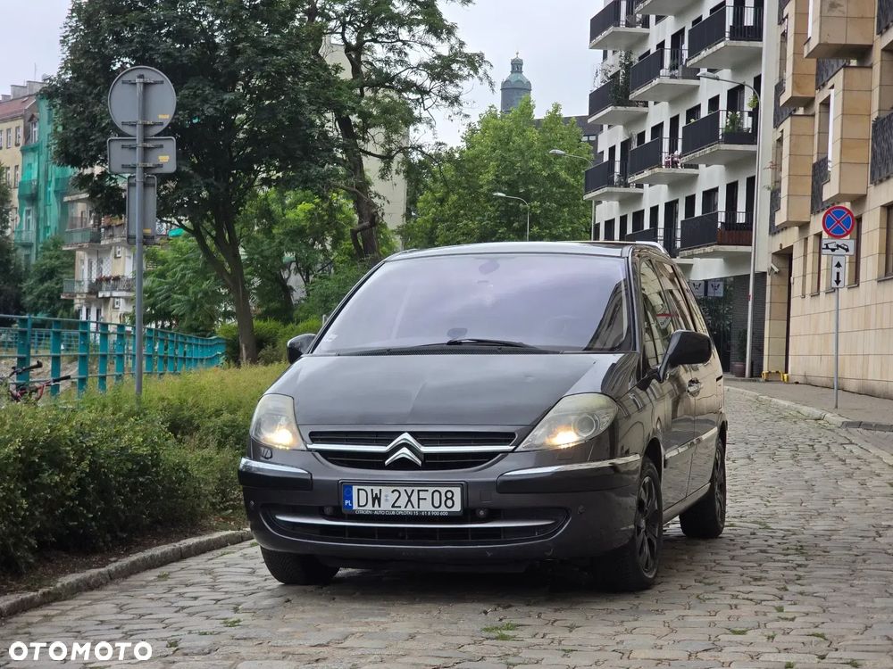 Citroen C8, 2013