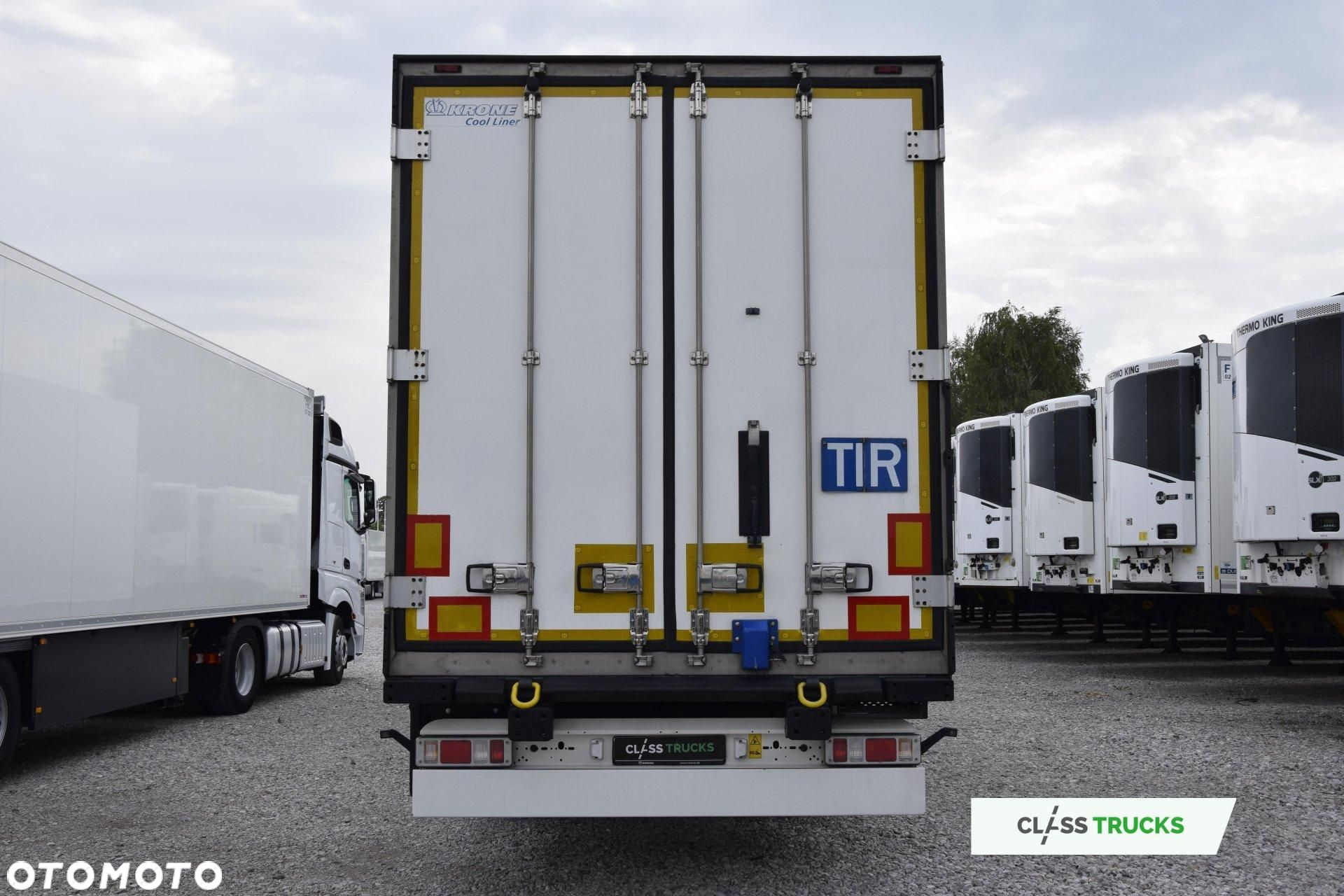 Krone SDR Cool Liner FP 60 ThermoKing SLXi 300 - 6