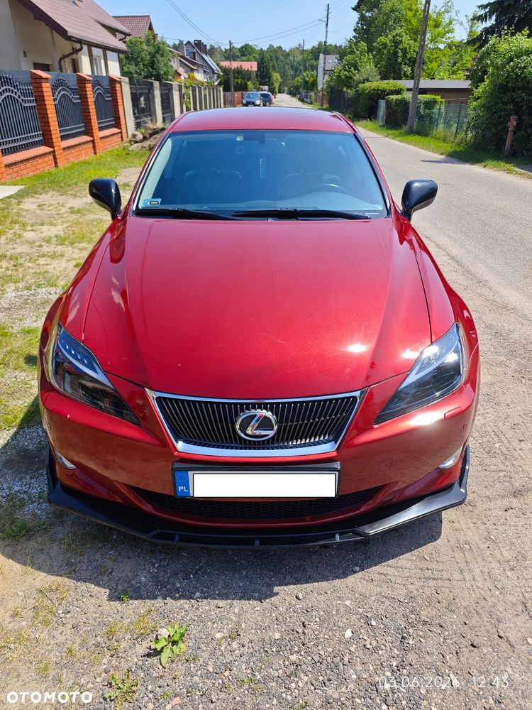 Lexus IS 250 Prestige - 6