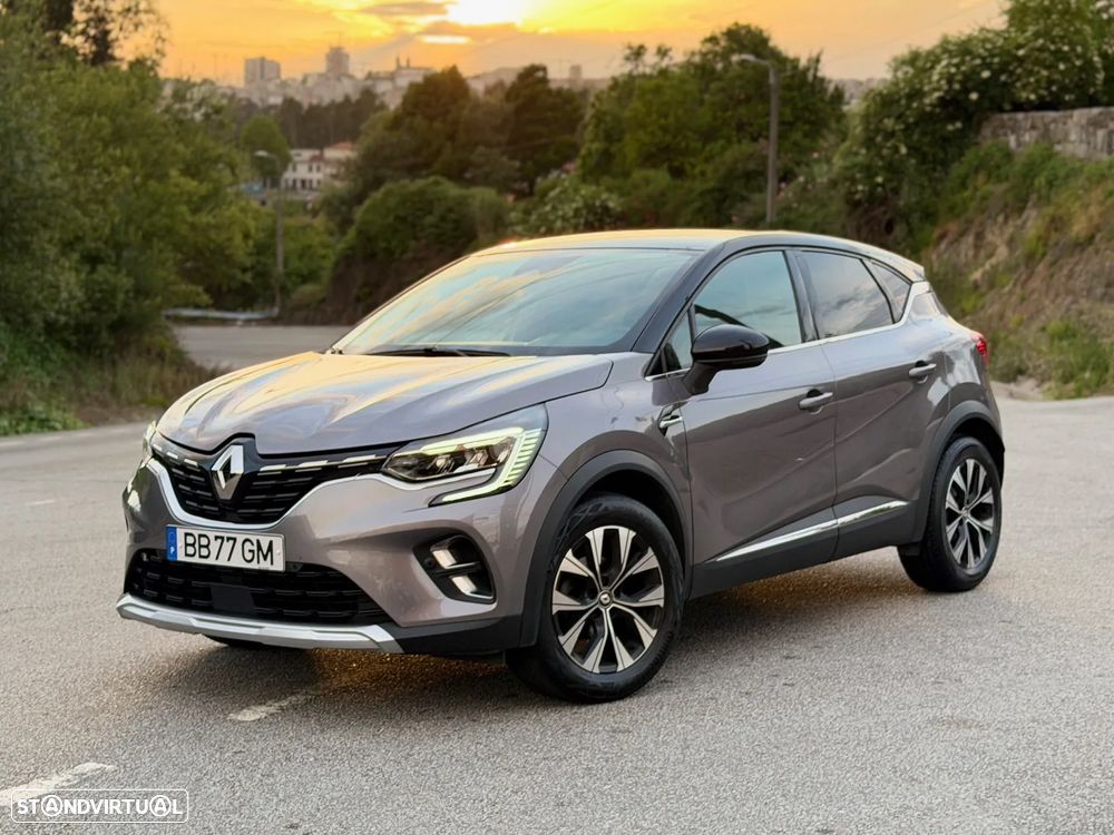 Renault Captur 1.0 TCe Exclusive Bi-Fuel - 1