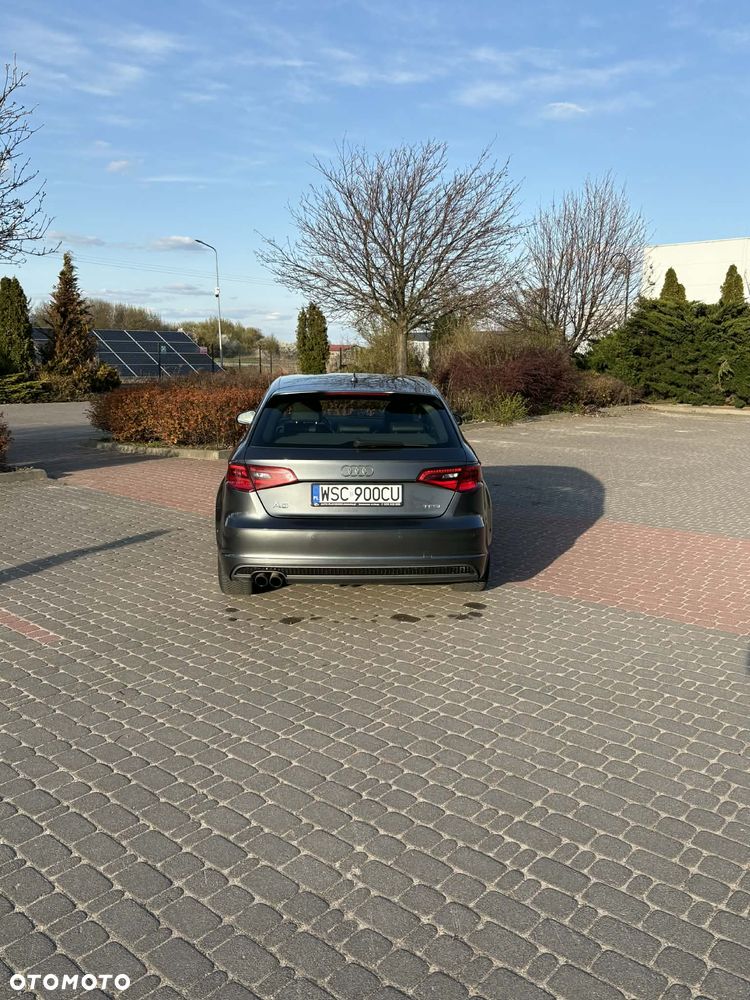 Audi A3 Sportback 1.4 TFSI Edycja Specjalna - 7
