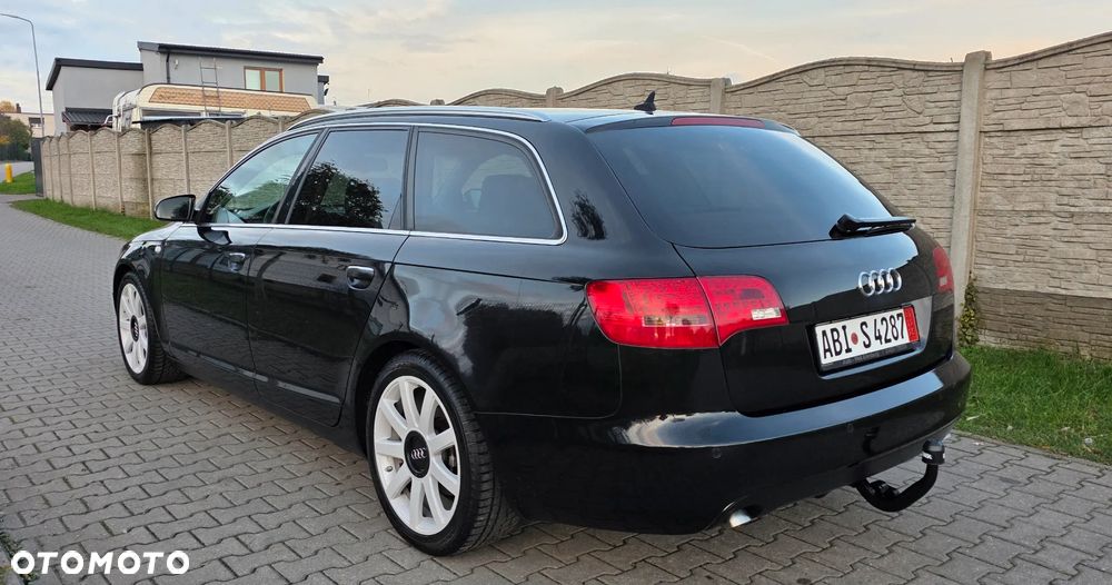 Audi A6 Avant 3.0 TDI Quattro Tiptronic - 16