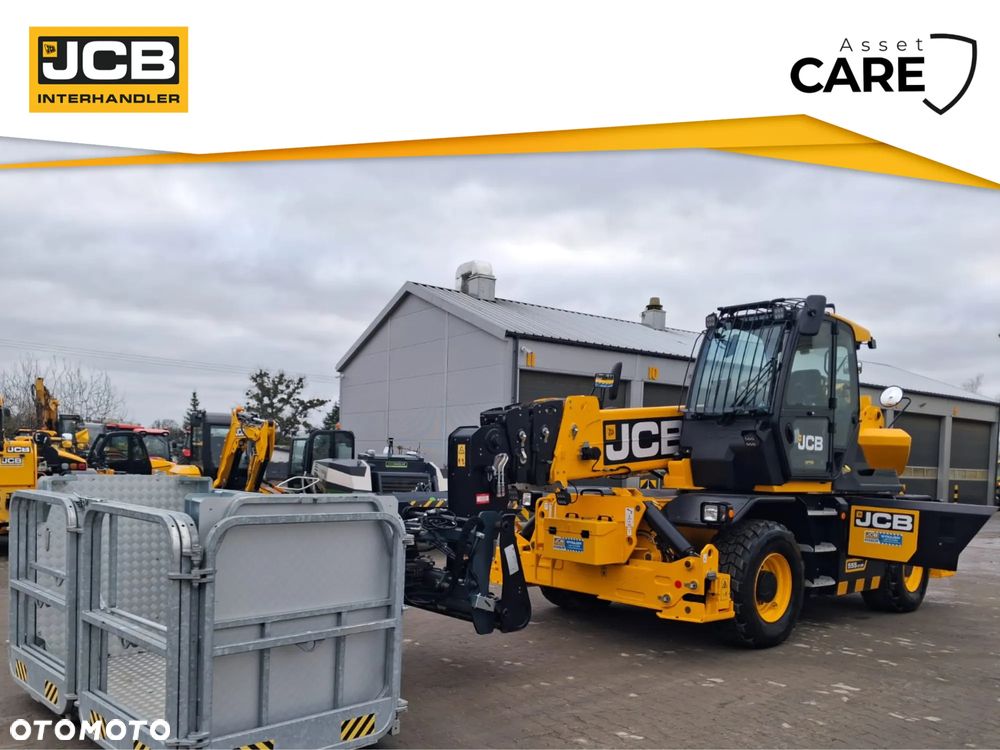 JCB ROTO 555P210R SV - 2