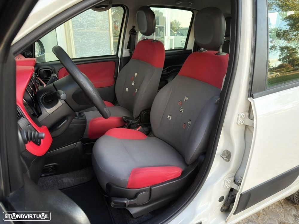 Fiat Panda 1.2 Dynamic - 7