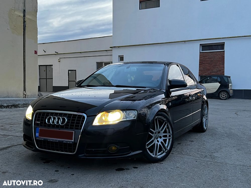 Audi A4 Limuzina 2.0 TDI DPF - 1