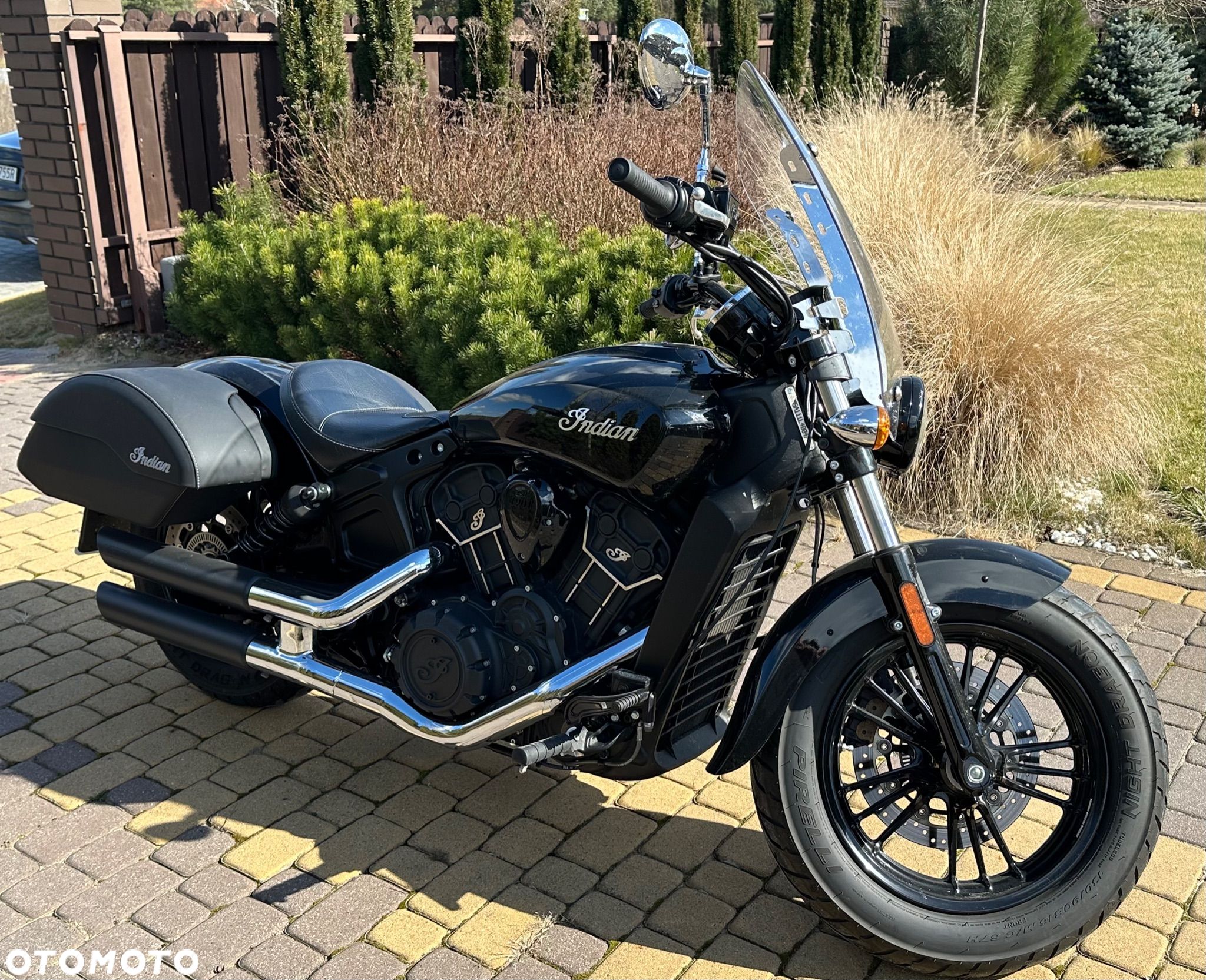Indian Scout - 1