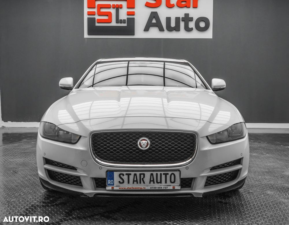 Jaguar XE 20d Aut. Landmark Edition - 2