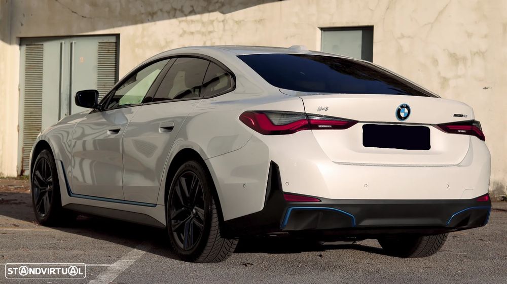 BMW i4 eDrive40 - 5