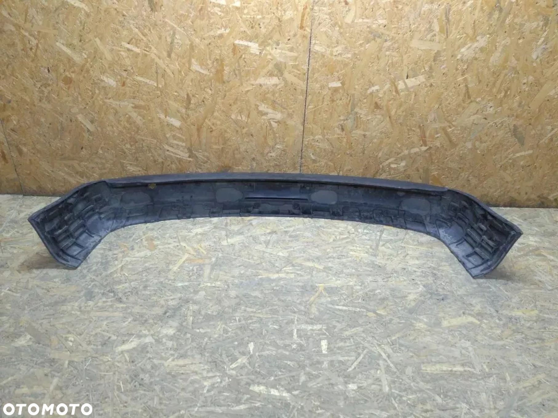 VW CADDY 3 III 2003-2014 2k0 zderzak tylny tył - 4