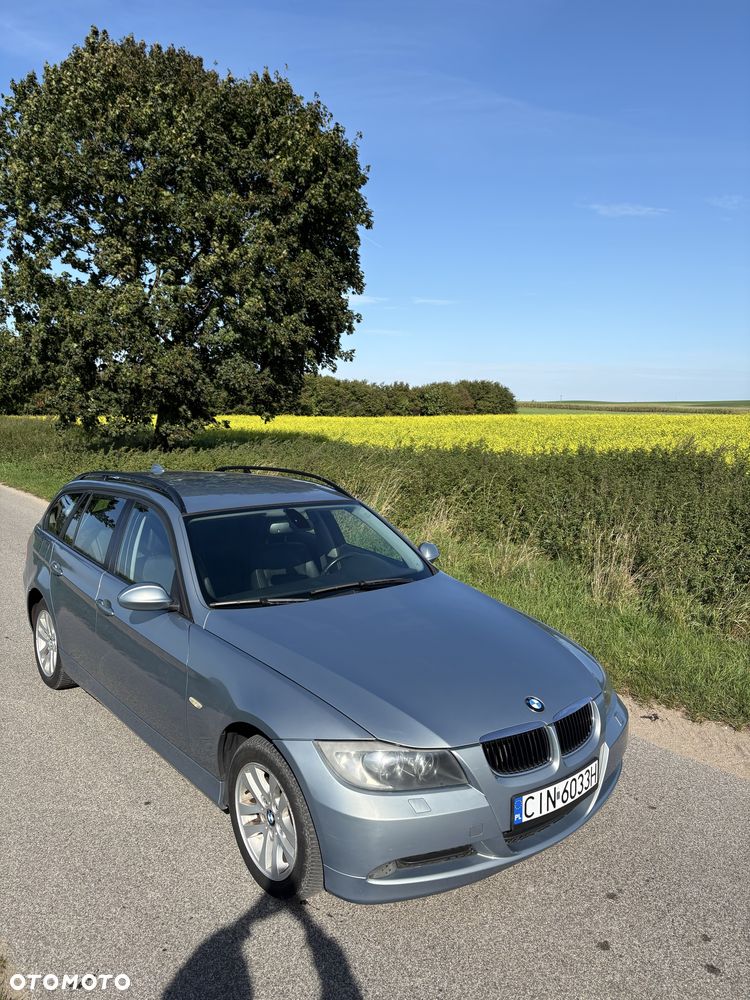 BMW Seria 3 - 1