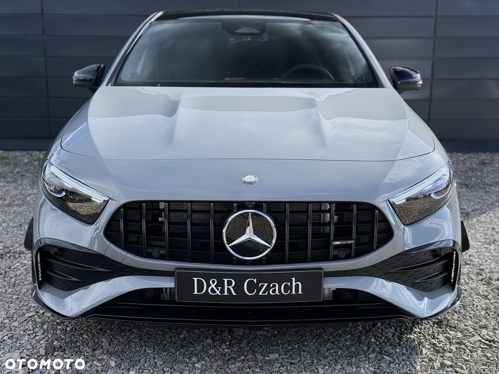 Mercedes-Benz Klasa A 35 AMG 4-Matic 8G-DCT - 2