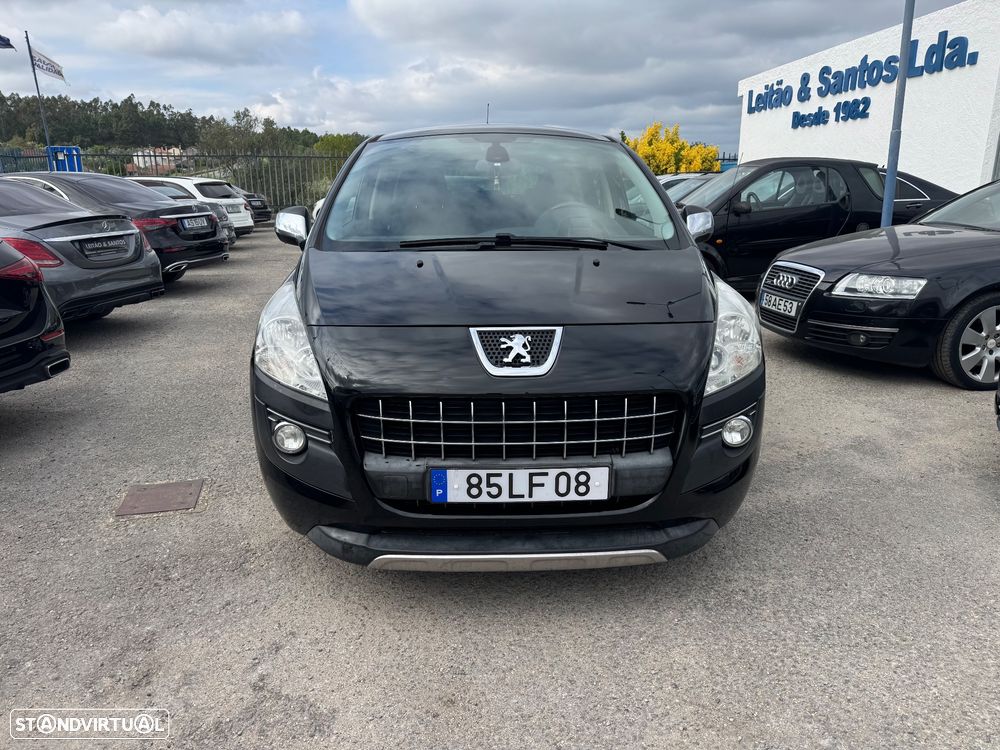Peugeot 3008 1.6 HDi Executive — fotografia 23
