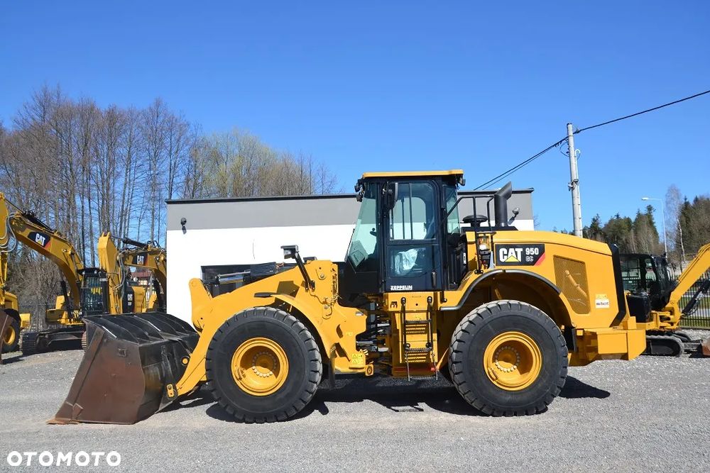 Caterpillar 950 GC - 3