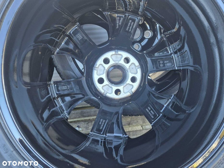 21'' KOŁA - Land Rover Range Rover OrginalneTPMS Zimowe - NOWE - 5
